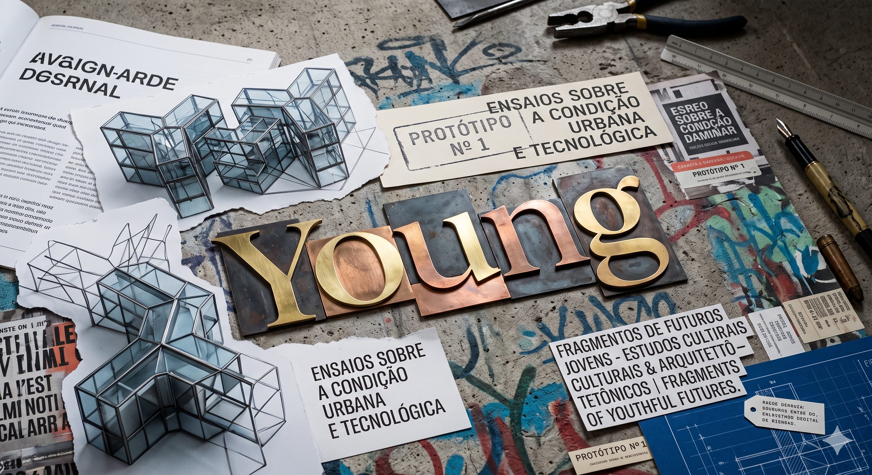 Young — Revista de Ensaios